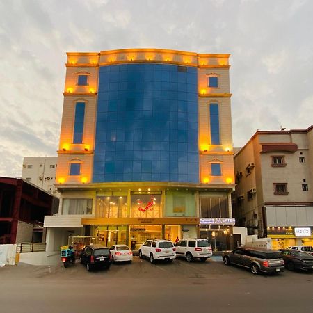 Laten Suites Al Naseem Džidda Exteriér fotografie
