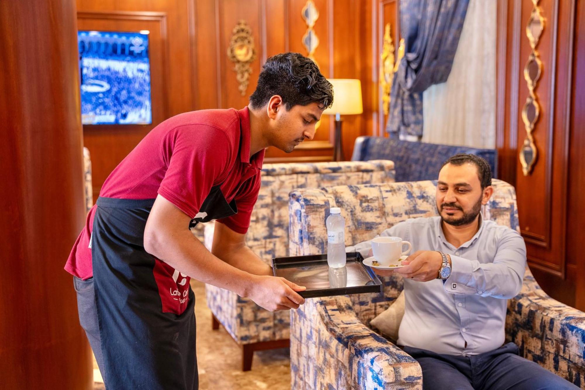 Laten Suites Al Naseem Džidda Exteriér fotografie